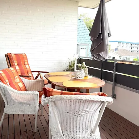 Appartement Fahrenhorst 19-21 Whg 12